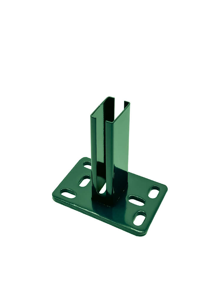 Standfuß Holmhöhe 15cm